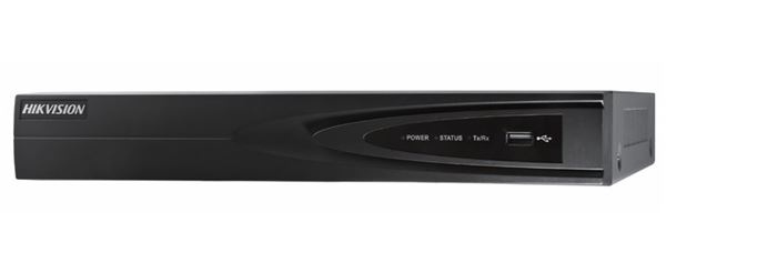 Hikvision DS-7608NI-E1/A NVR, 8 csatorna, 50Mbps